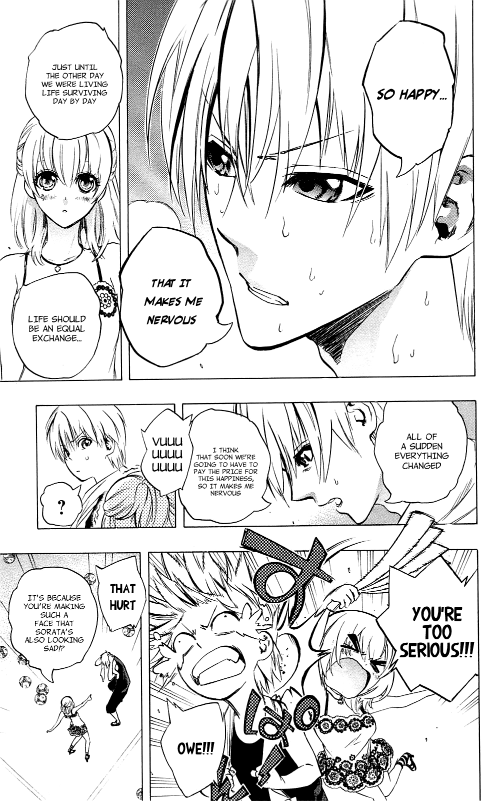 Binbougami ga! Chapter 30 page 29 - Chapter 30: What a Lowlife ♡