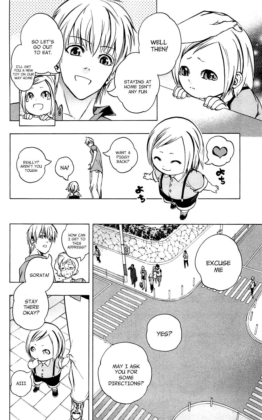 Binbougami ga! Chapter 30 page 46 - Chapter 30: What a Lowlife ♡