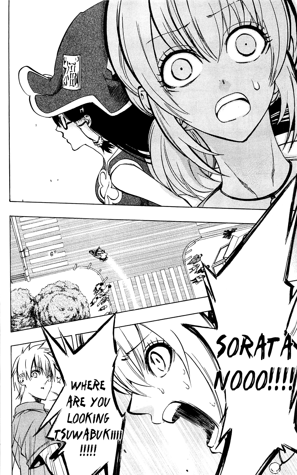 Binbougami ga! Chapter 30 page 48 - Chapter 30: What a Lowlife ♡