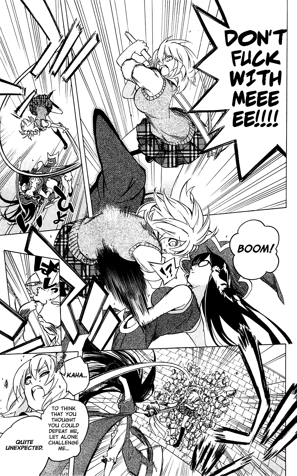 Binbougami ga! Chapter 31 page 25 - Chapter 31: Your Master's Last Wish