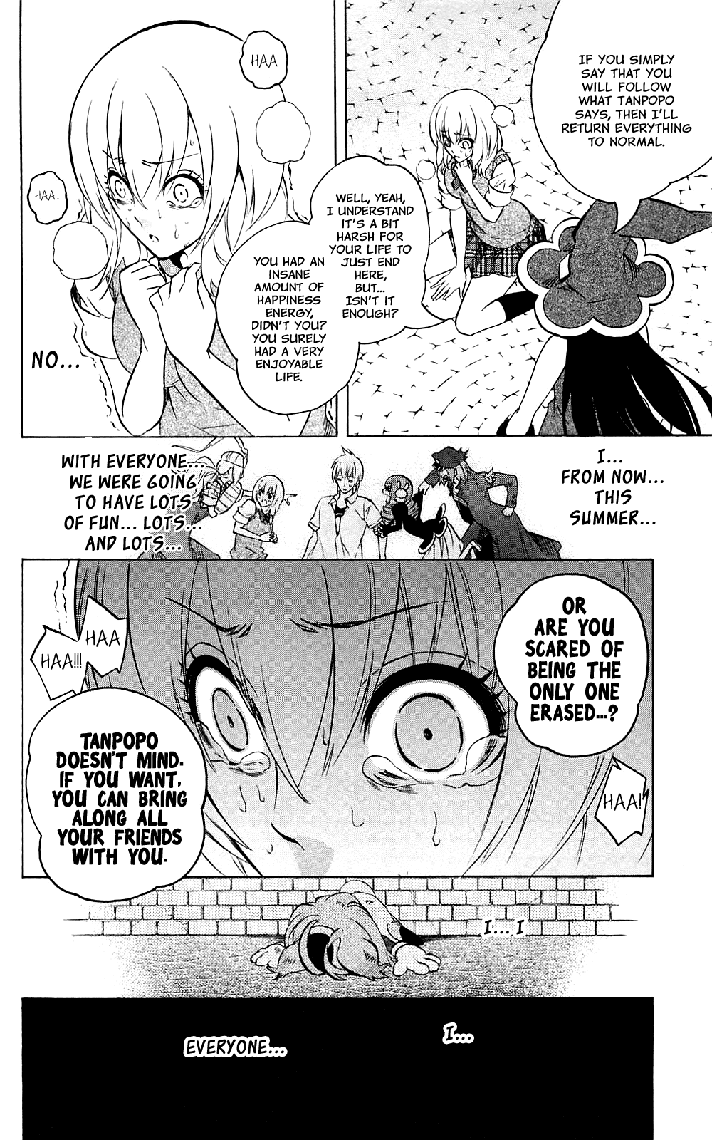 Binbougami ga! Chapter 31 page 32 - Chapter 31: Your Master's Last Wish