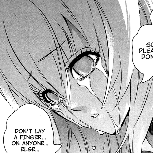 Binbougami ga! Chapter 31: Your Master's Last Wish cover