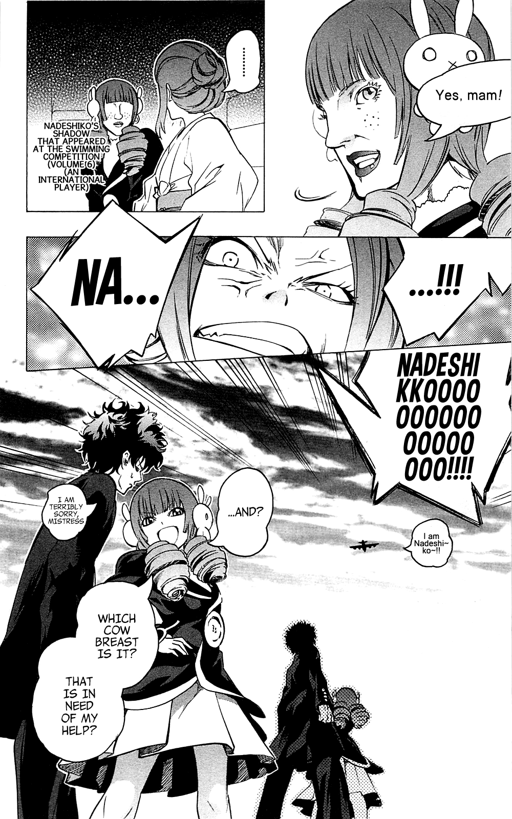 Binbougami ga! Chapter 32 page 24 - Chapter 32: I Think I Really
