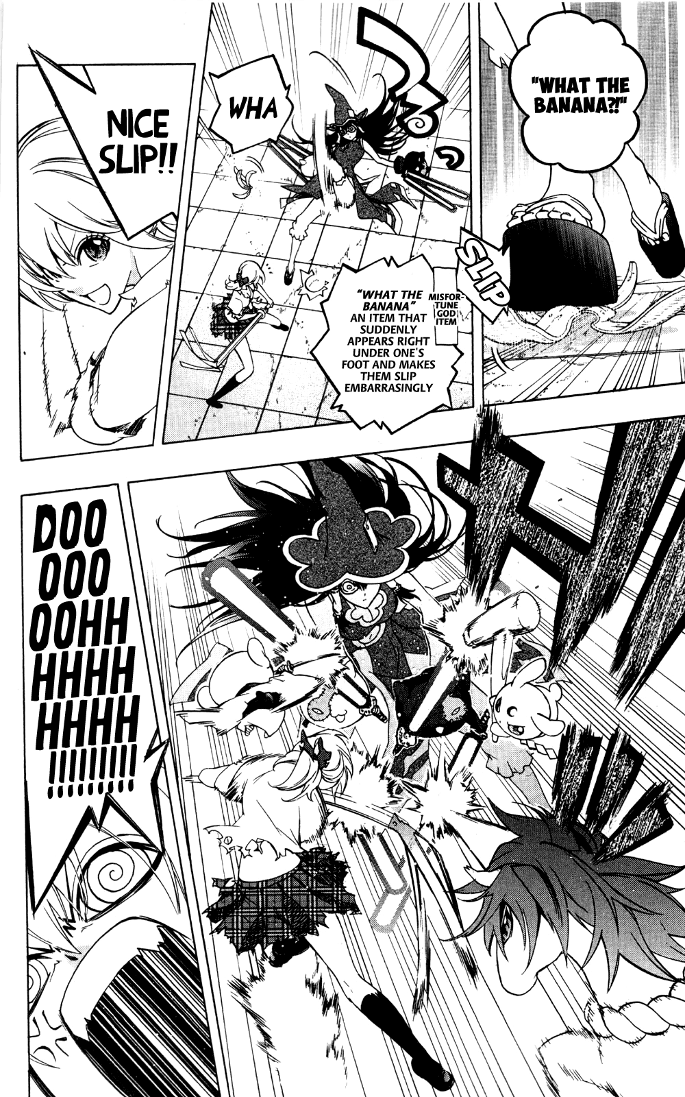 Binbougami ga! Chapter 34 page 12 - Chapter 34: That's Why I Said in the Beginning