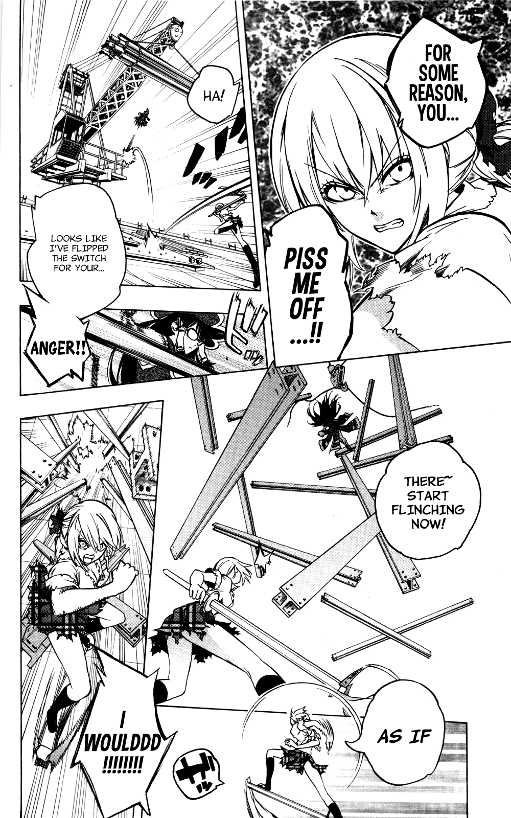 Binbougami ga! Chapter 34 page 18 - Chapter 34: That's Why I Said in the Beginning