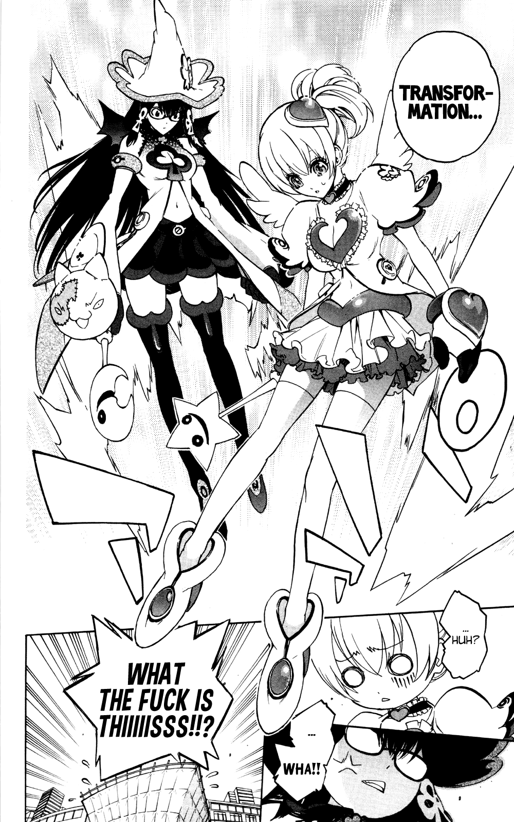 Binbougami ga! Chapter 34 page 26 - Chapter 34: That's Why I Said in the Beginning