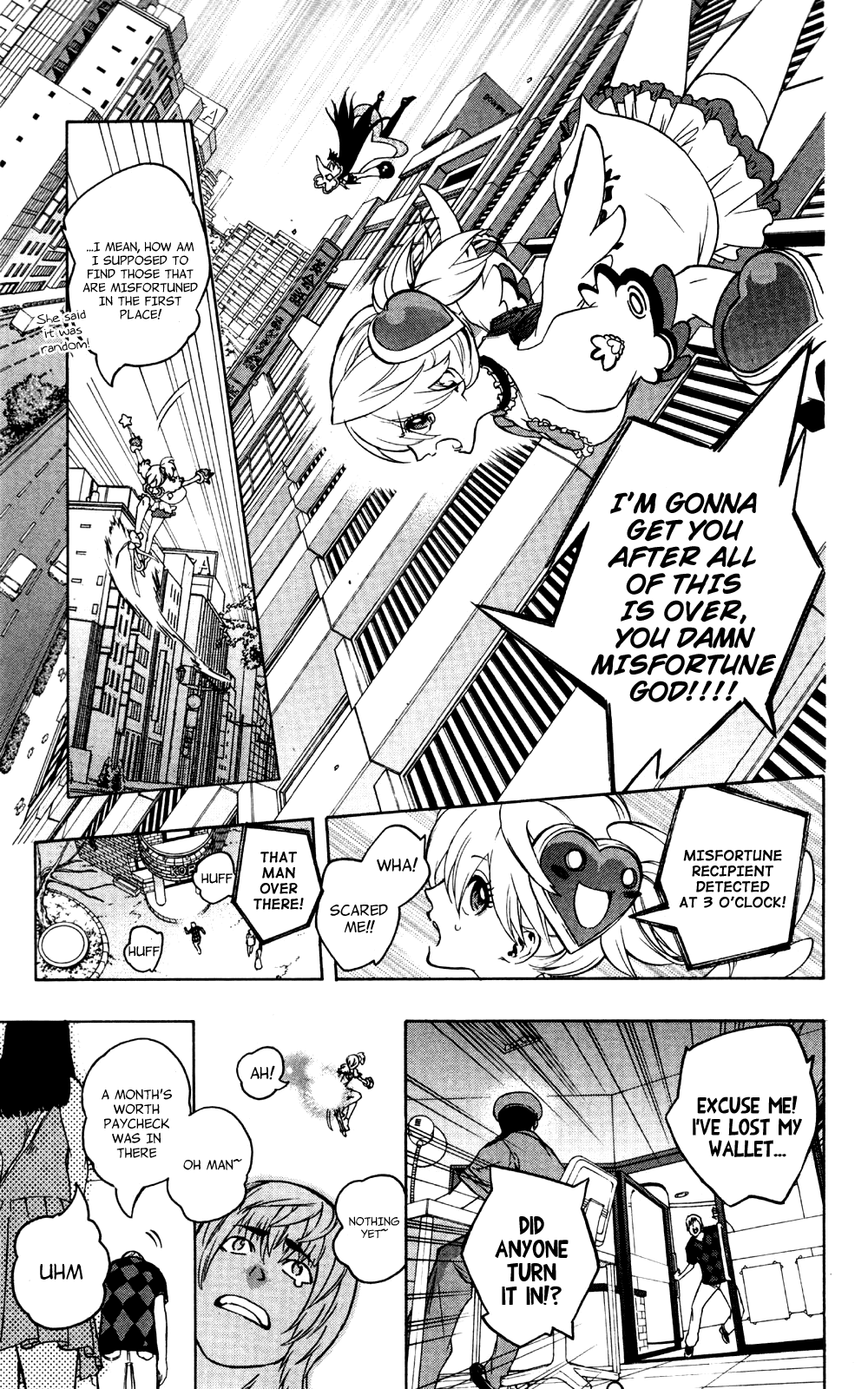 Binbougami ga! Chapter 34 page 29 - Chapter 34: That's Why I Said in the Beginning