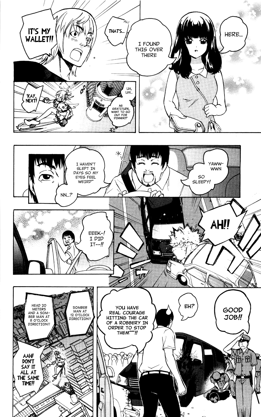 Binbougami ga! Chapter 34 page 30 - Chapter 34: That's Why I Said in the Beginning
