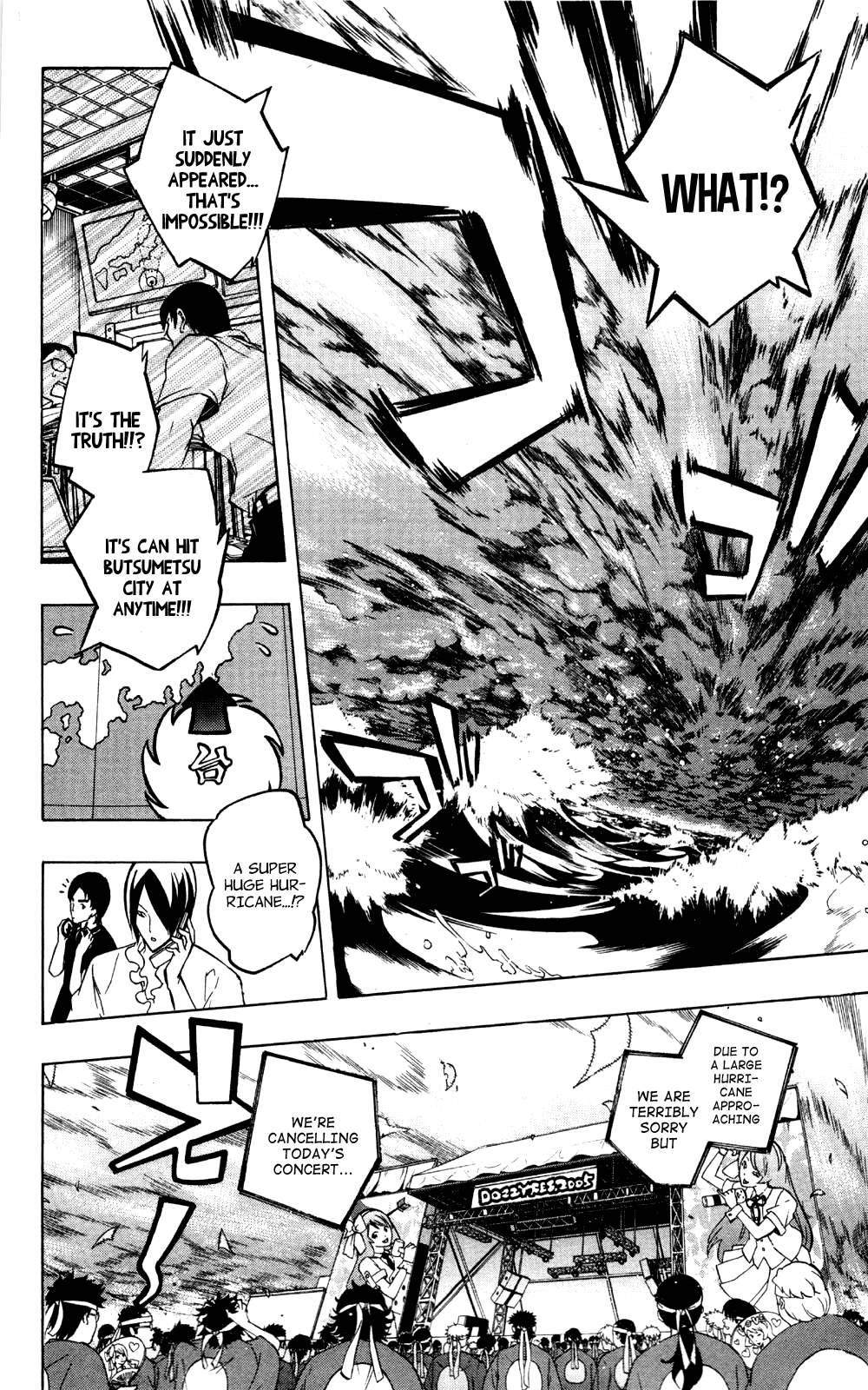 Binbougami ga! Chapter 34 page 34 - Chapter 34: That's Why I Said in the Beginning