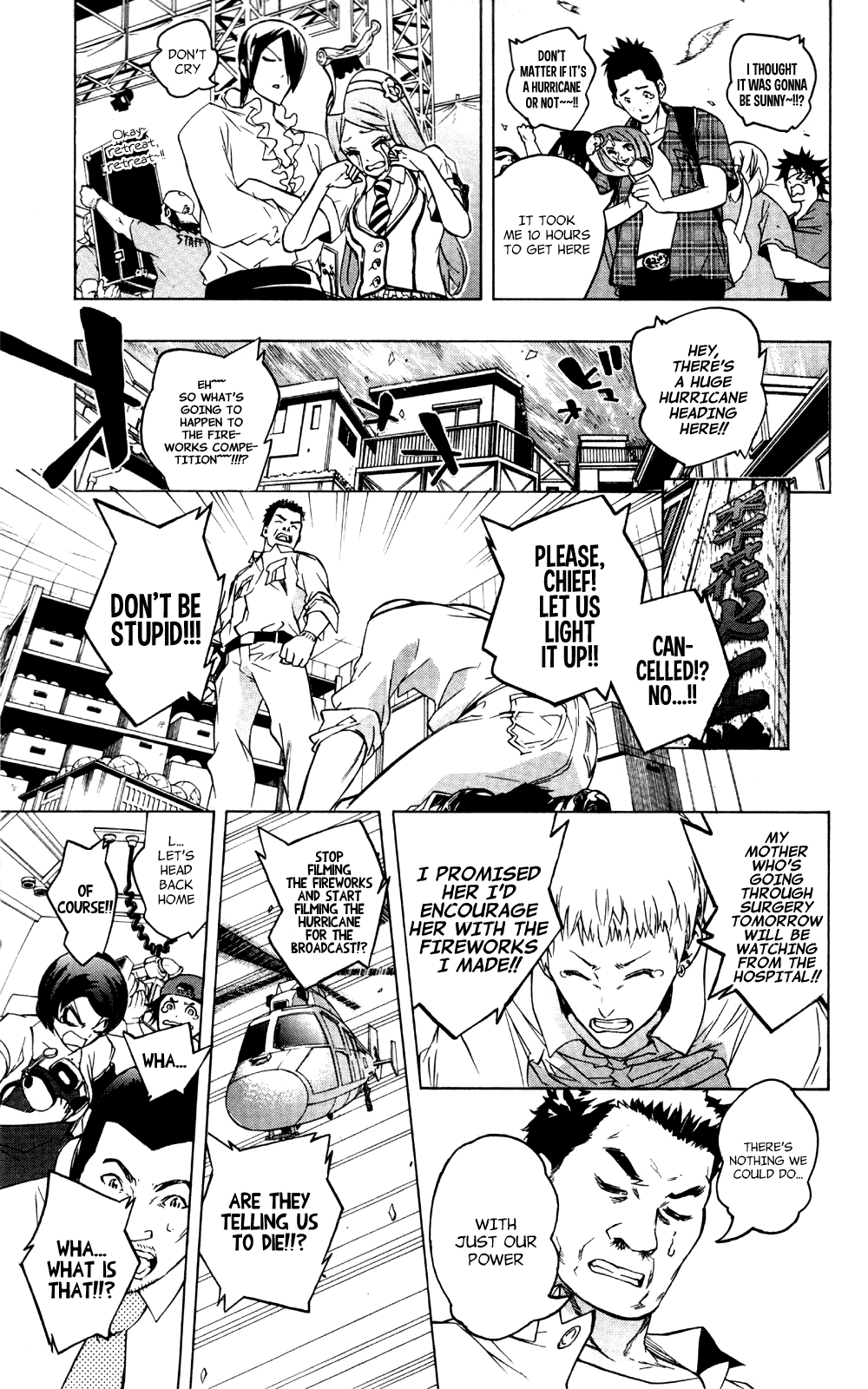Binbougami ga! Chapter 34 page 35 - Chapter 34: That's Why I Said in the Beginning