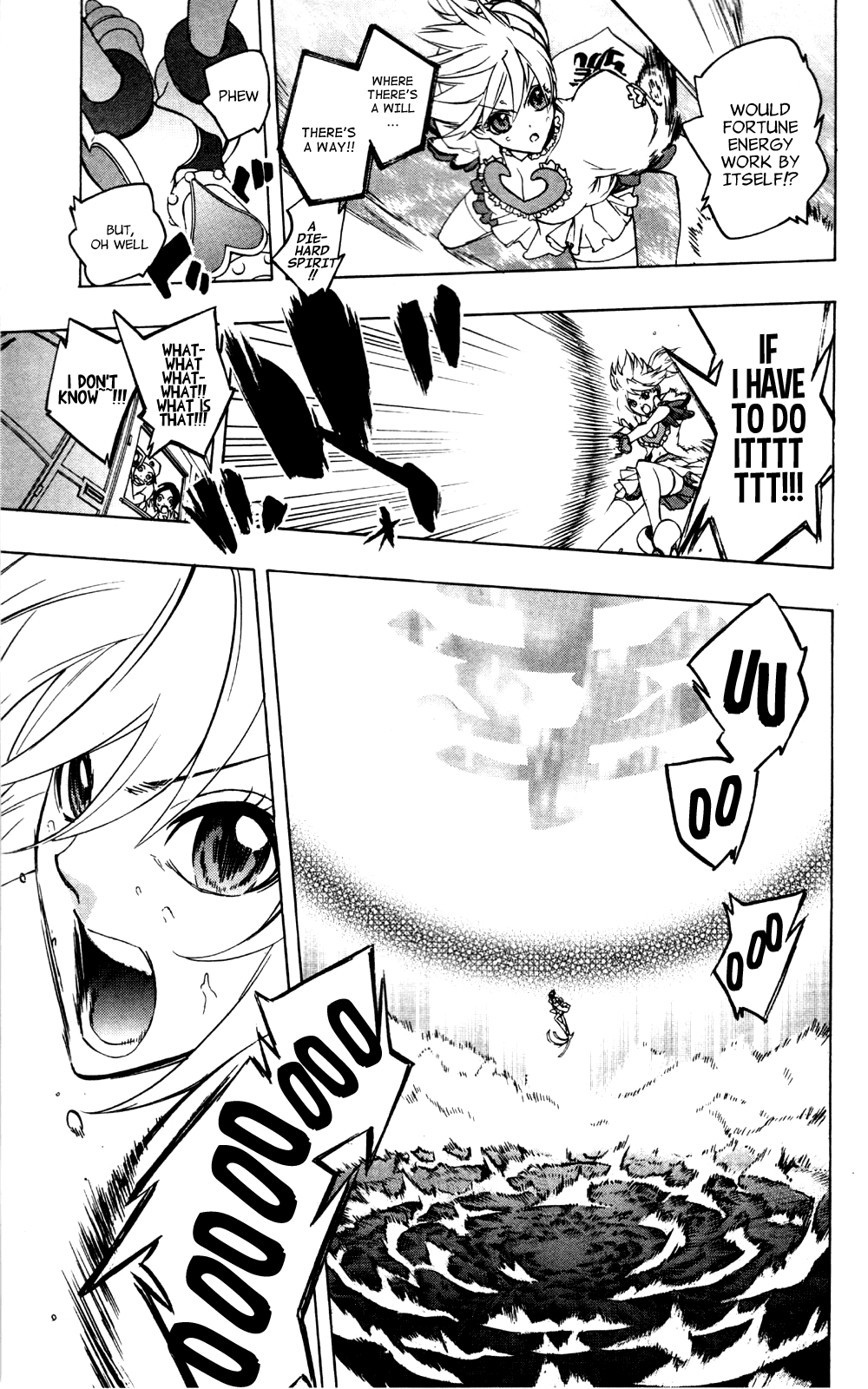 Binbougami ga! Chapter 34 page 37 - Chapter 34: That's Why I Said in the Beginning
