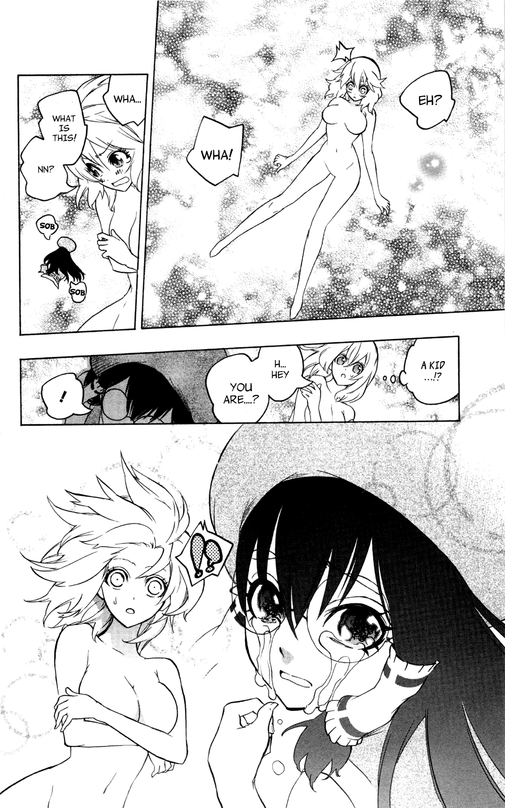 Binbougami ga! Chapter 34 page 39 - Chapter 34: That's Why I Said in the Beginning
