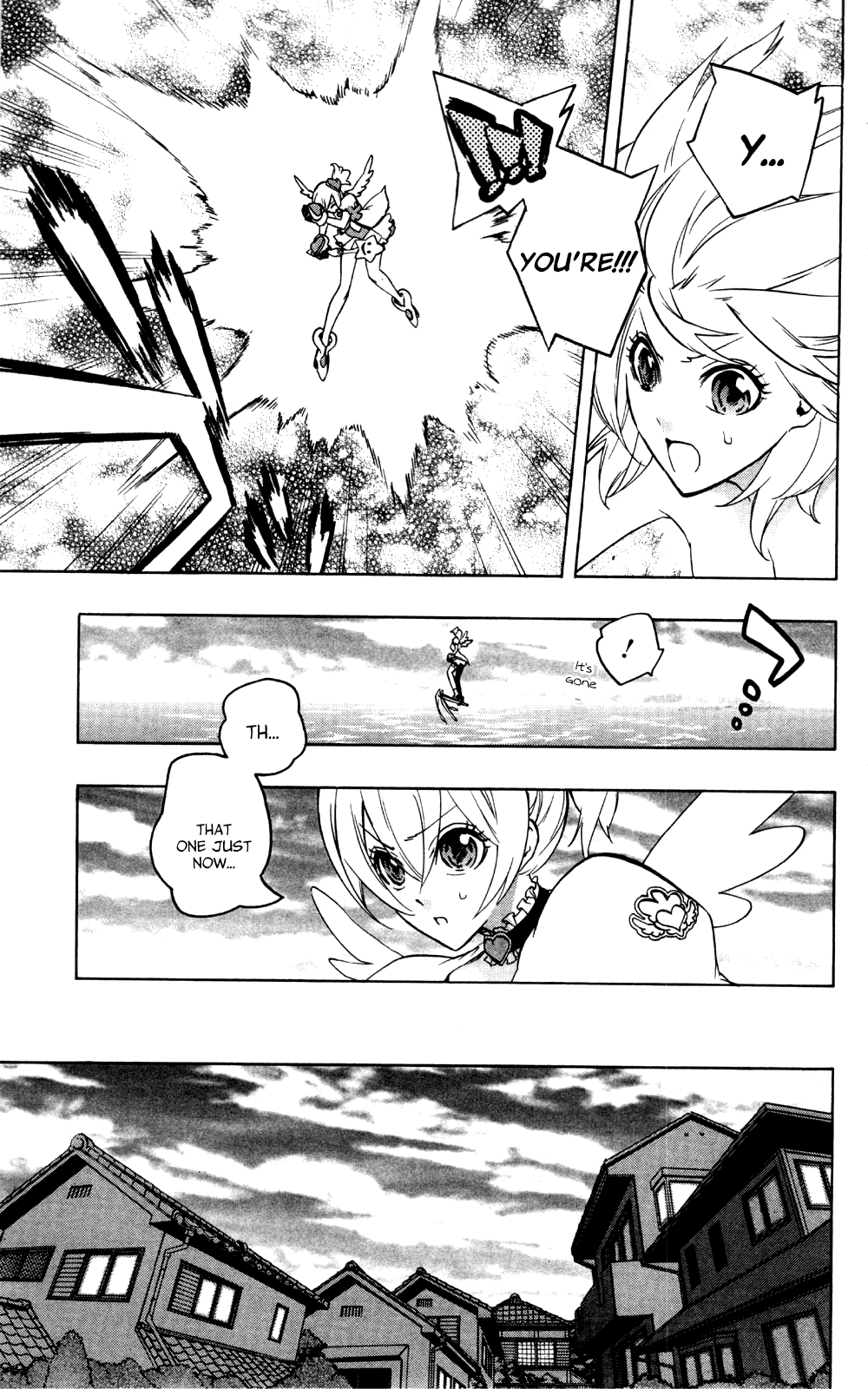 Binbougami ga! Chapter 34 page 40 - Chapter 34: That's Why I Said in the Beginning