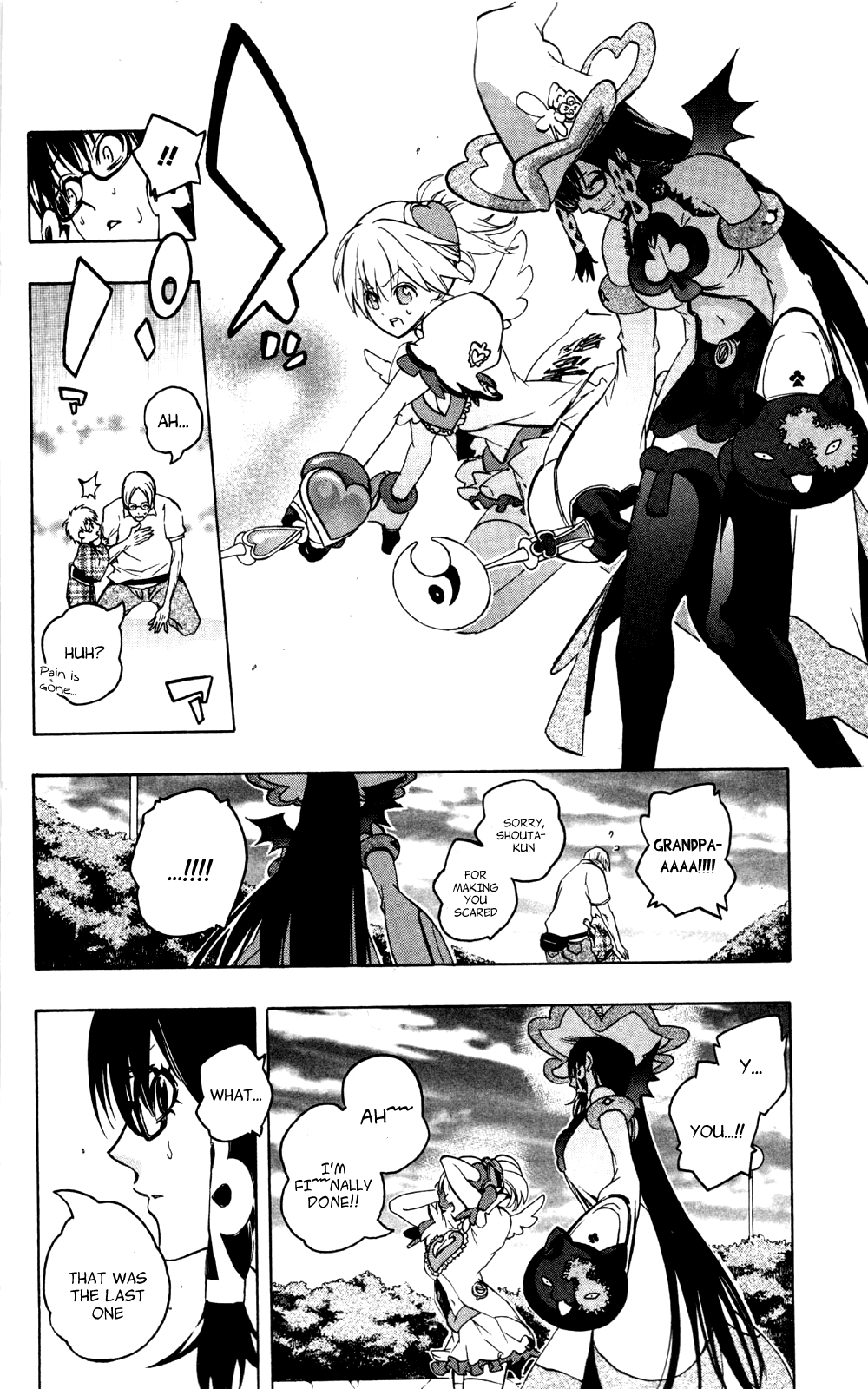 Binbougami ga! Chapter 34 page 43 - Chapter 34: That's Why I Said in the Beginning