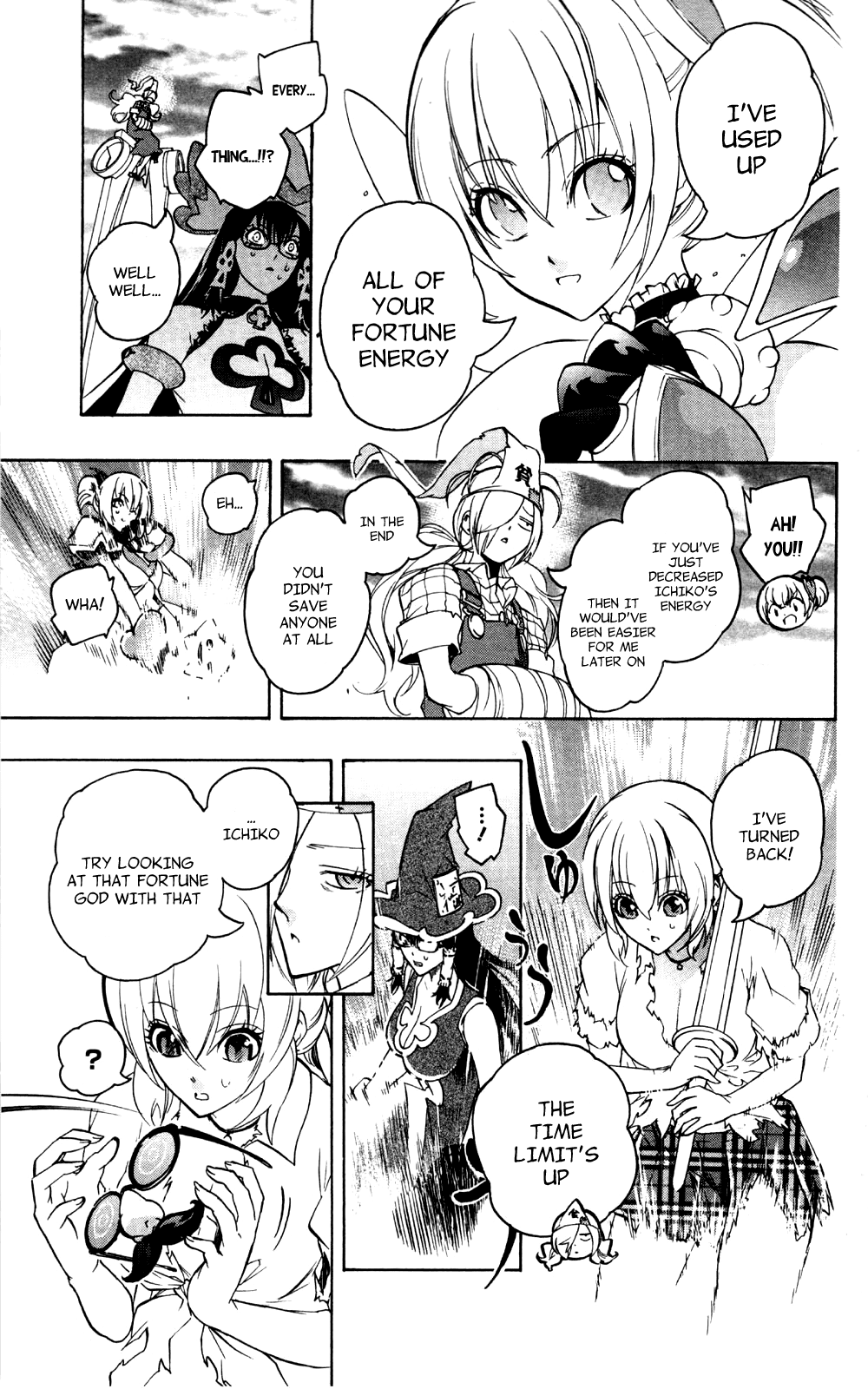 Binbougami ga! Chapter 34 page 44 - Chapter 34: That's Why I Said in the Beginning