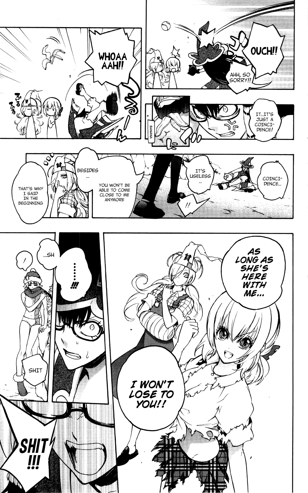Binbougami ga! Chapter 34 page 46 - Chapter 34: That's Why I Said in the Beginning