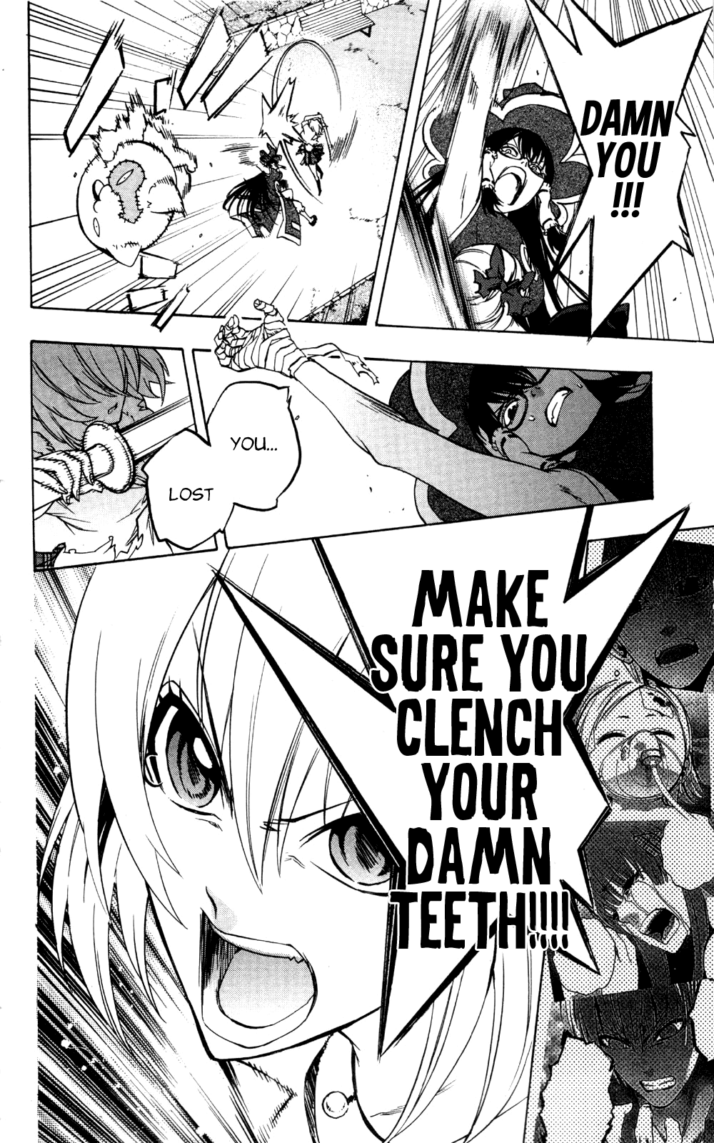 Binbougami ga! Chapter 34 page 47 - Chapter 34: That's Why I Said in the Beginning