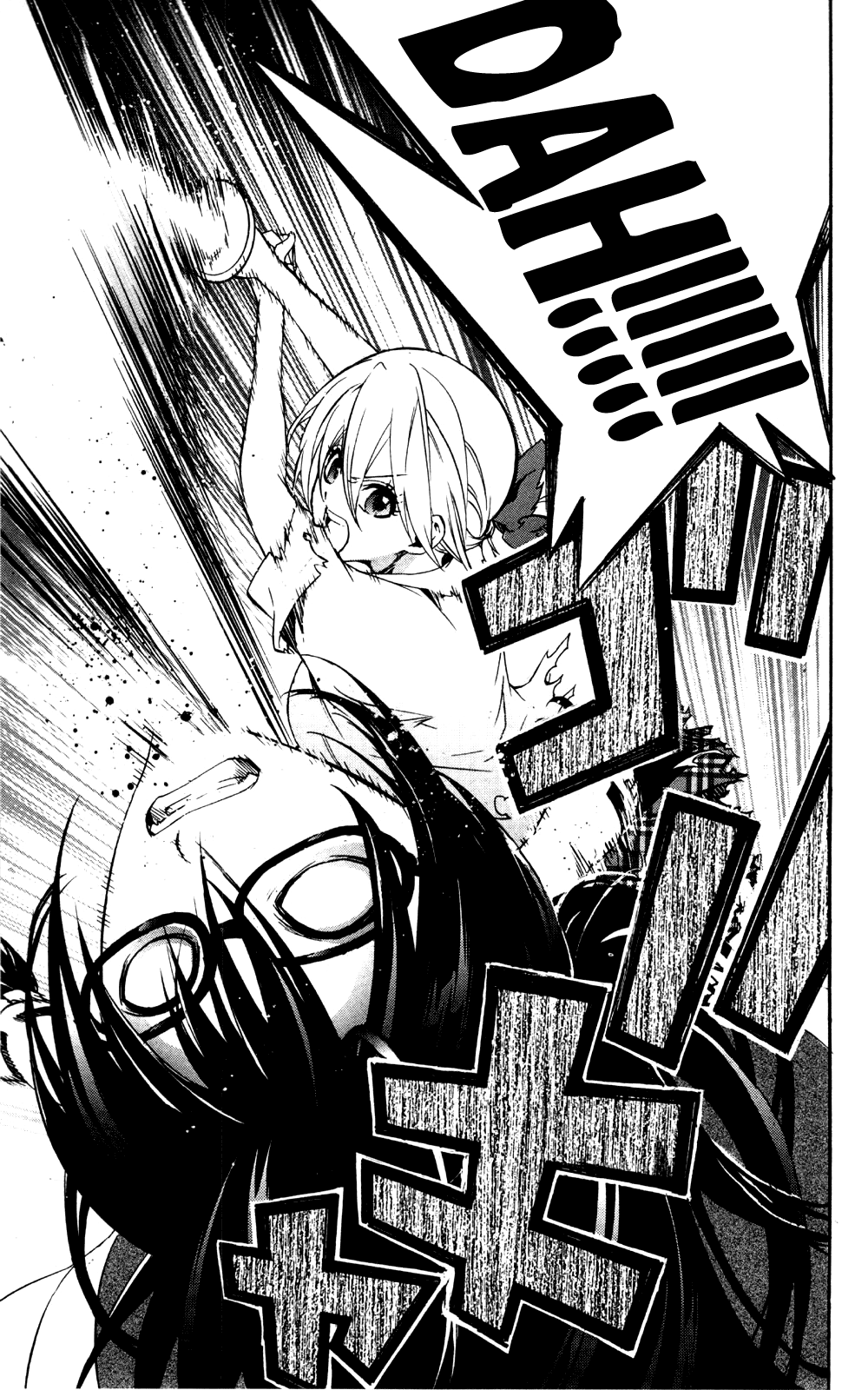 Binbougami ga! Chapter 34 page 48 - Chapter 34: That's Why I Said in the Beginning