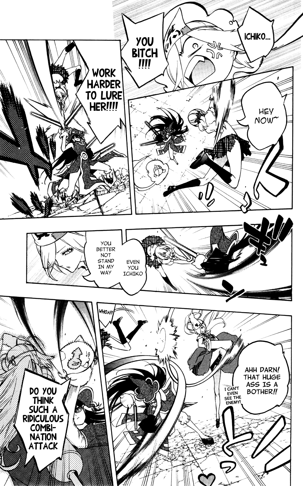 Binbougami ga! Chapter 34 page 9 - Chapter 34: That's Why I Said in the Beginning