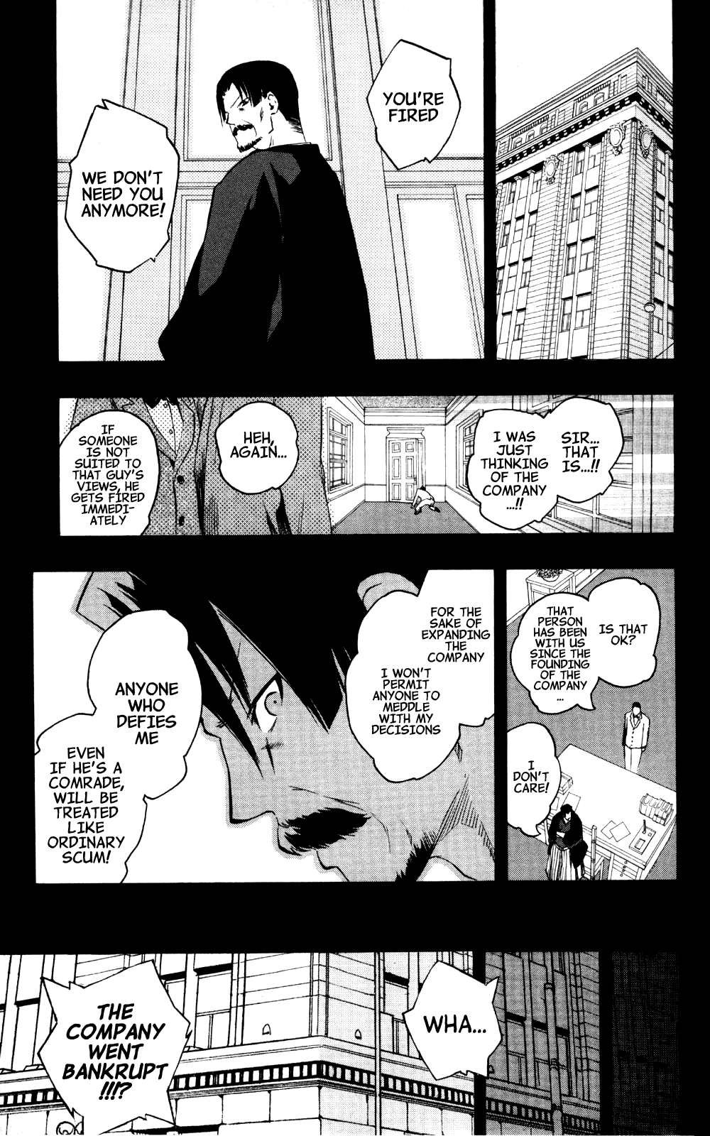 Binbougami ga! Chapter 35 page 15 - Chapter 35: You Were The Cool One