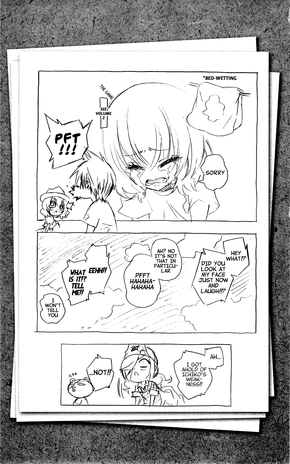 Binbougami ga! Chapter 35 page 49 - Chapter 35: You Were The Cool One