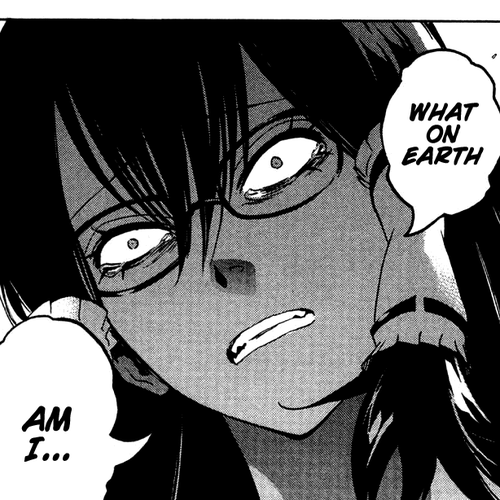 Binbougami ga! Chapter 35: You Were The Cool One cover