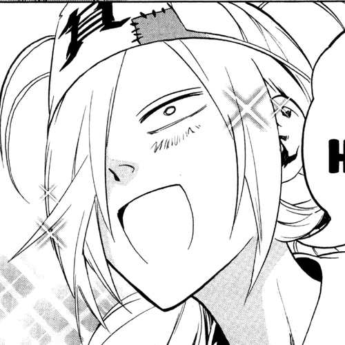 Binbougami ga! Chapter 37: "It's Definitely not Because I Want You in the Water with Me Y'Know" "I Guess..." cover