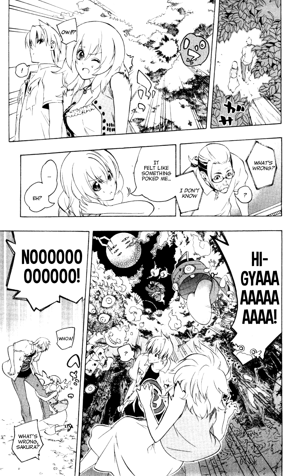 Binbougami ga! Chapter 38 page 24 - Chapter 38: Such Kind Words for Me...!