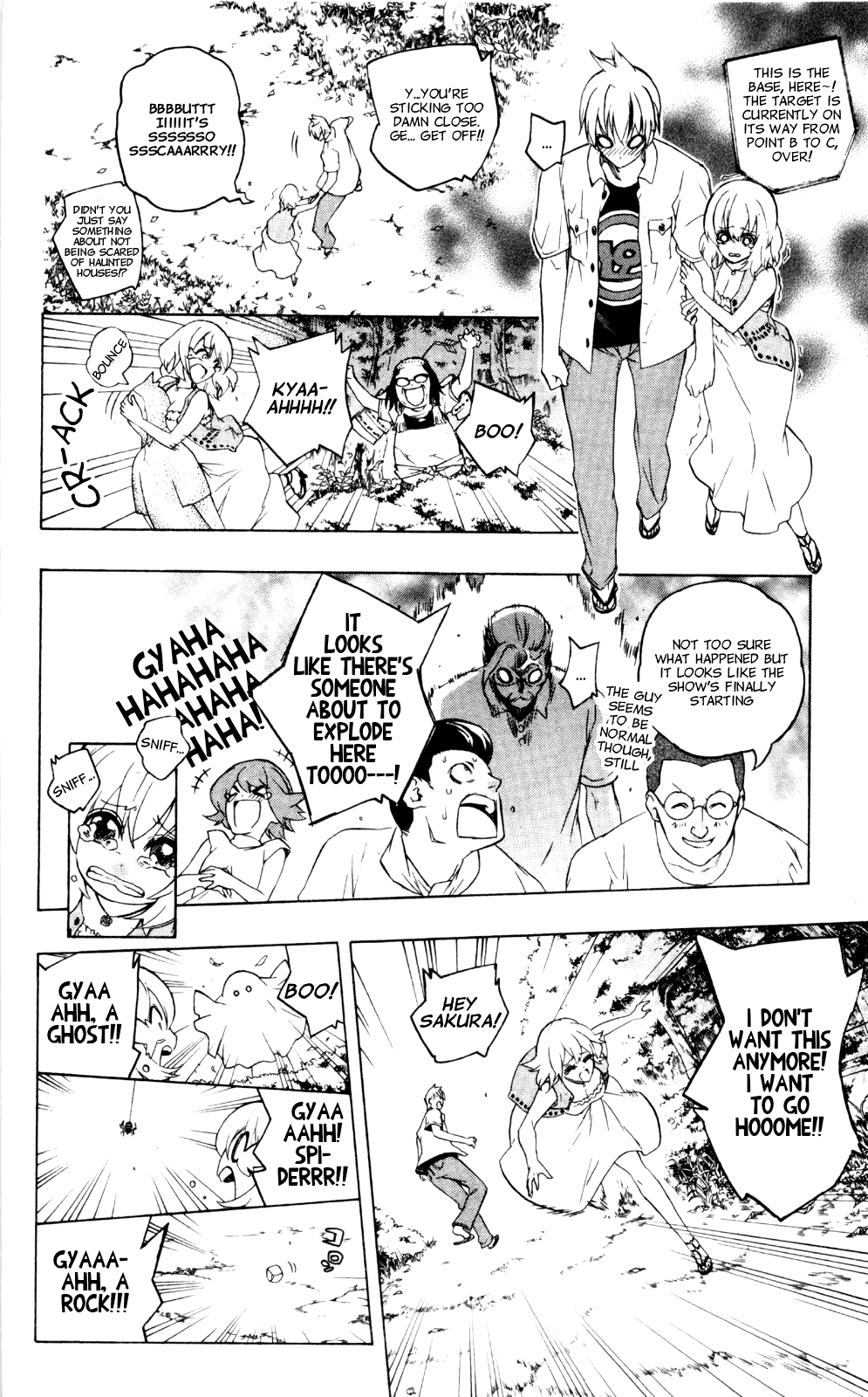 Binbougami ga! Chapter 38 page 25 - Chapter 38: Such Kind Words for Me...!