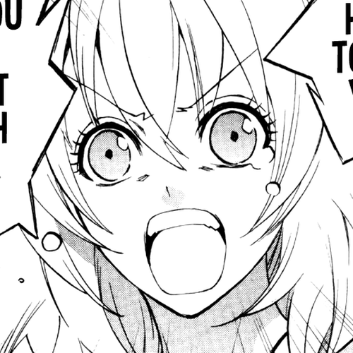 Binbougami ga! Chapter 38: Such Kind Words for Me...! cover