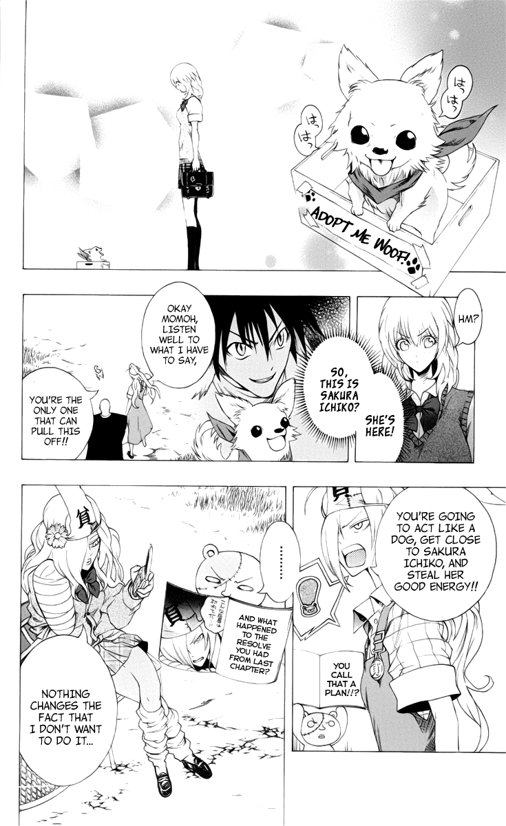 Binbougami ga! Chapter 4 page 18 - Chapter 4: He Got Smaller!