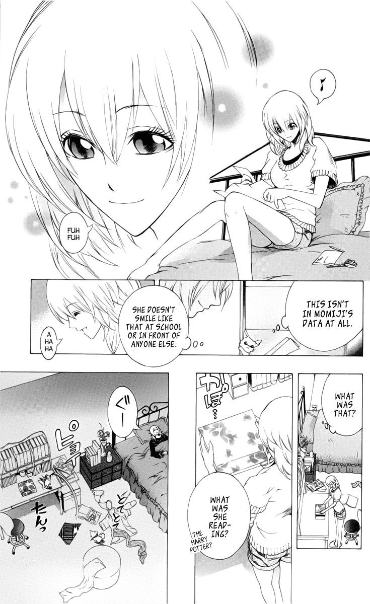 Binbougami ga! Chapter 4 page 29 - Chapter 4: He Got Smaller!