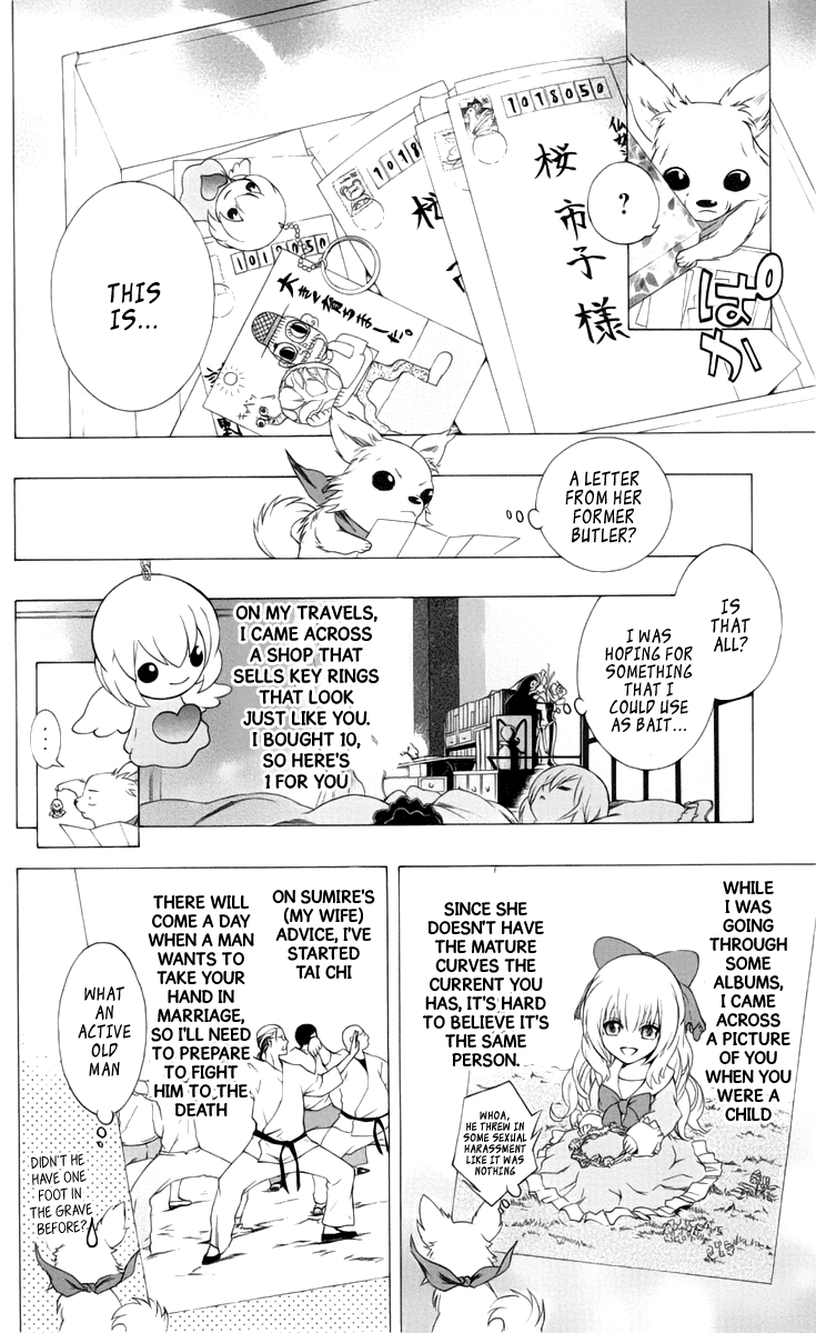 Binbougami ga! Chapter 4 page 30 - Chapter 4: He Got Smaller!