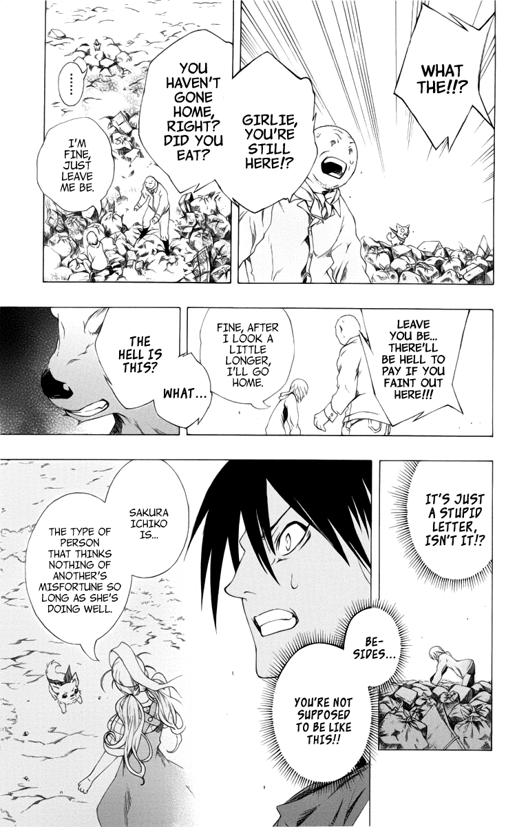 Binbougami ga! Chapter 4 page 41 - Chapter 4: He Got Smaller!