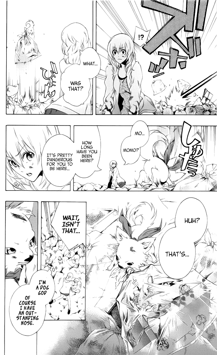 Binbougami ga! Chapter 4 page 44 - Chapter 4: He Got Smaller!