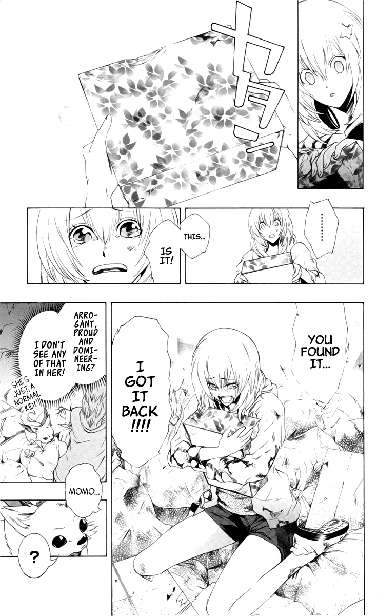 Binbougami ga! Chapter 4 page 45 - Chapter 4: He Got Smaller!