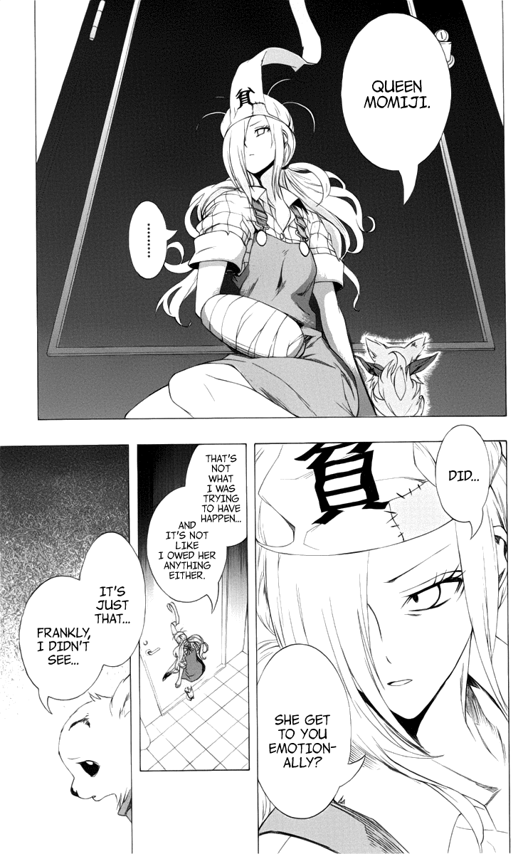 Binbougami ga! Chapter 4 page 47 - Chapter 4: He Got Smaller!