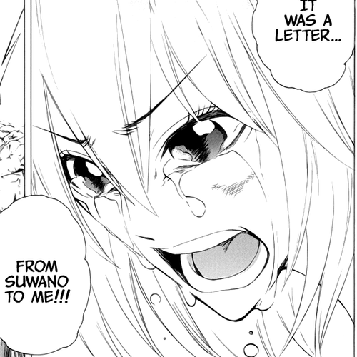 Binbougami ga! Chapter 4: He Got Smaller! cover