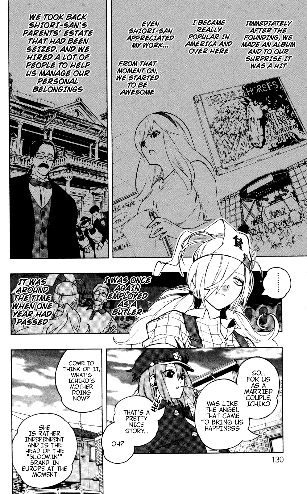 Binbougami ga! Chapter 42.2 page 26 - Chapter 42v2: It Will Tear Off His Brain Cells