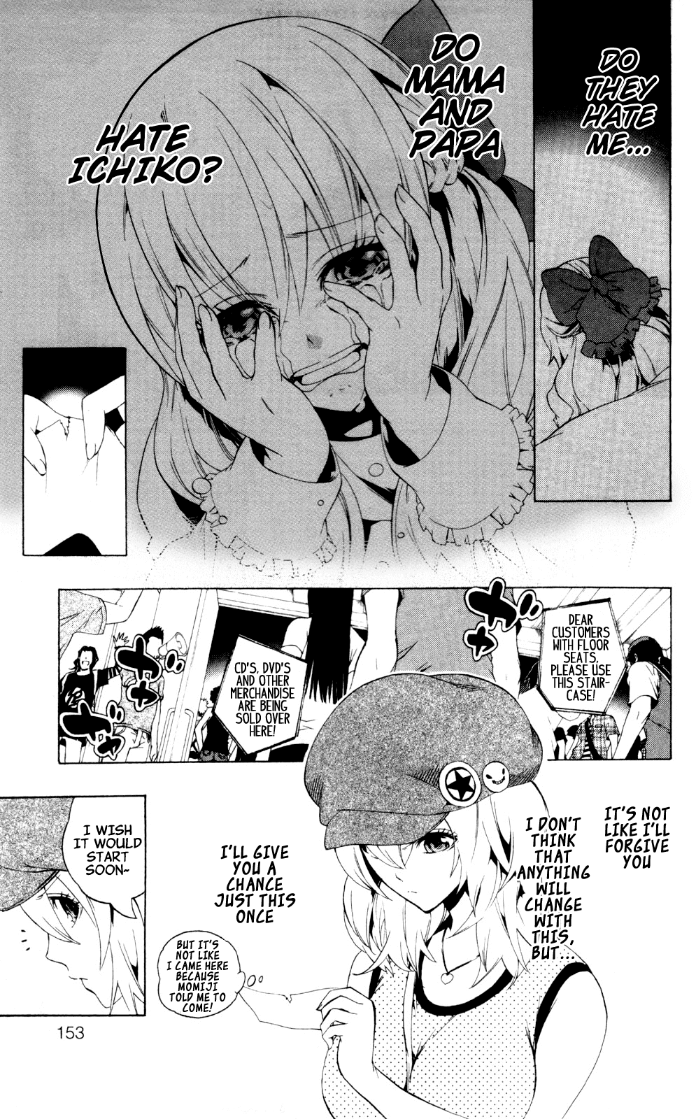 Binbougami ga! Chapter 42.2 page 49 - Chapter 42v2: It Will Tear Off His Brain Cells