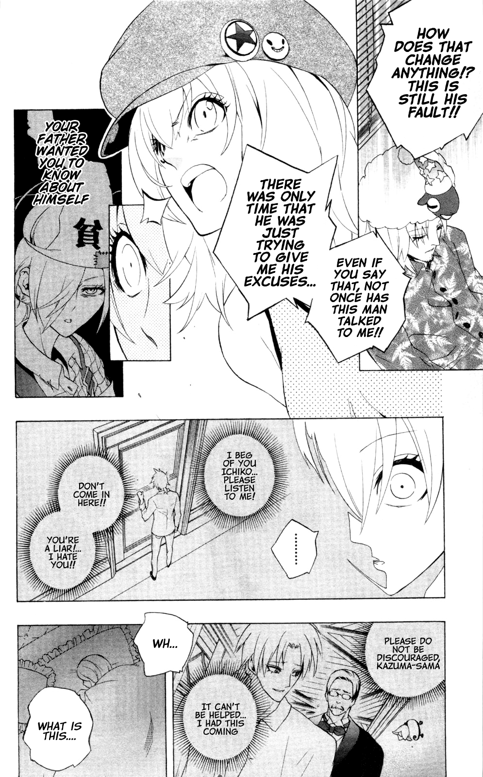 Binbougami ga! Chapter 43.2 page 10 - Chapter 43v2: After 16 Years...!