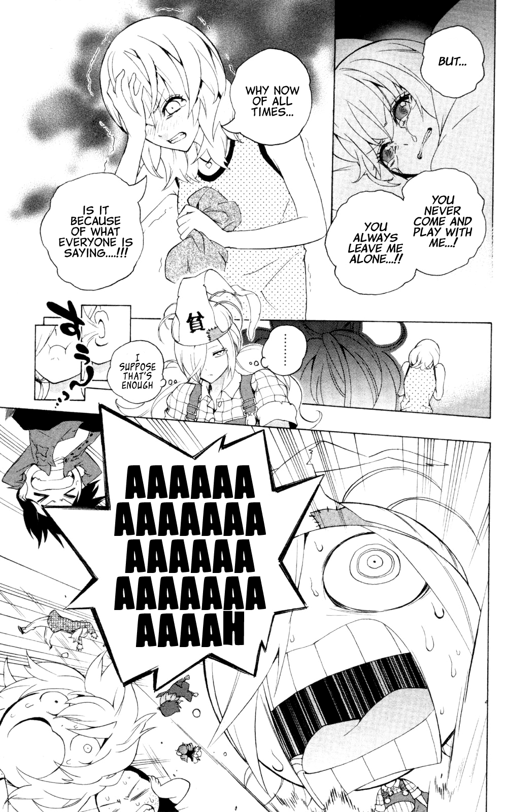 Binbougami ga! Chapter 43.2 page 11 - Chapter 43v2: After 16 Years...!