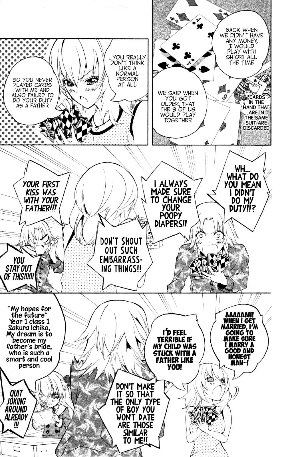 Binbougami ga! Chapter 43.2 page 29 - Chapter 43v2: After 16 Years...!