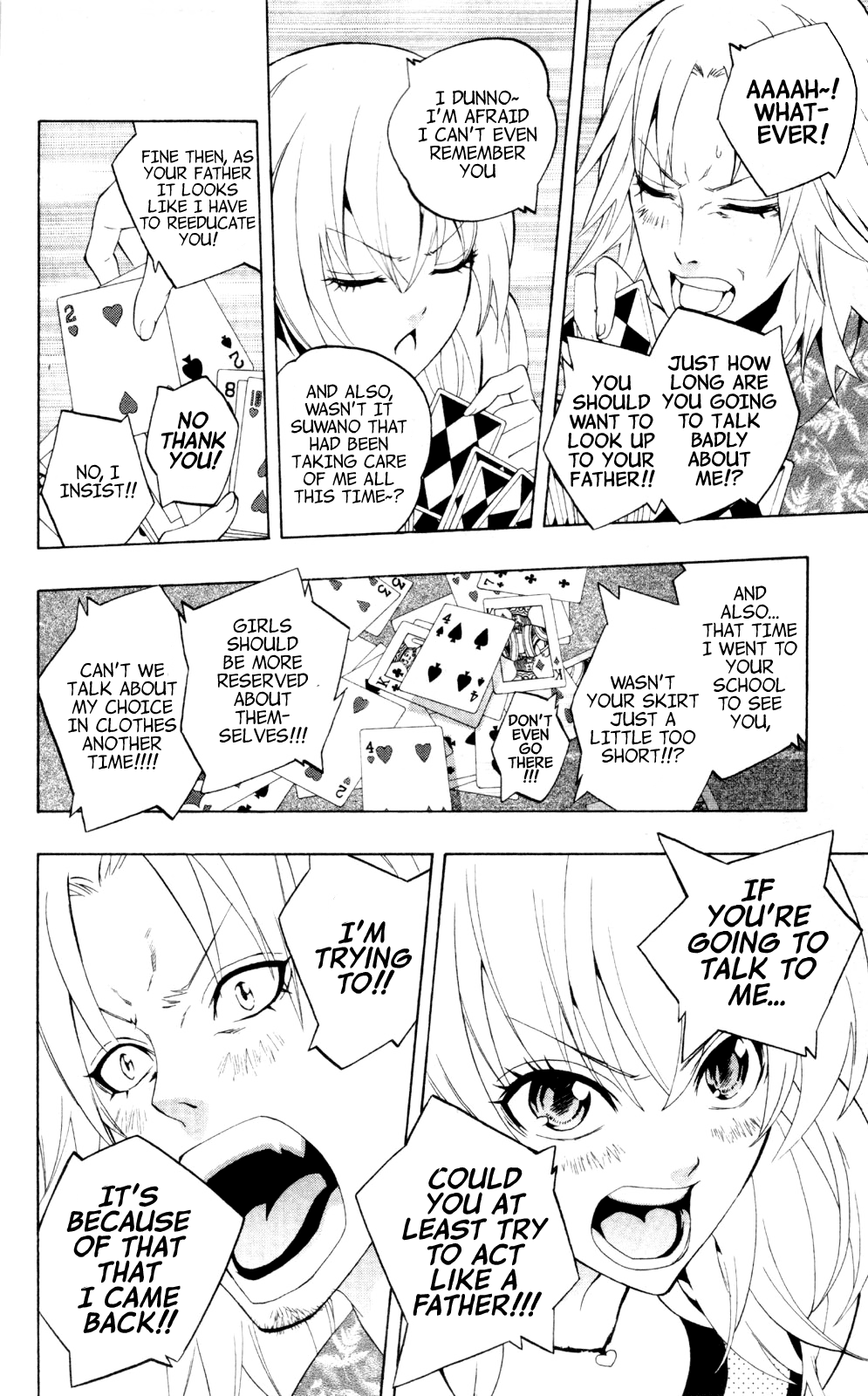 Binbougami ga! Chapter 43.2 page 30 - Chapter 43v2: After 16 Years...!