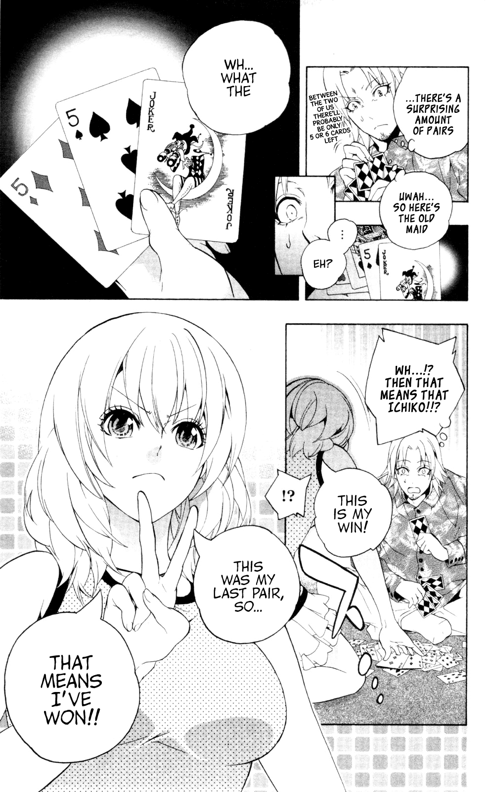 Binbougami ga! Chapter 43.2 page 31 - Chapter 43v2: After 16 Years...!