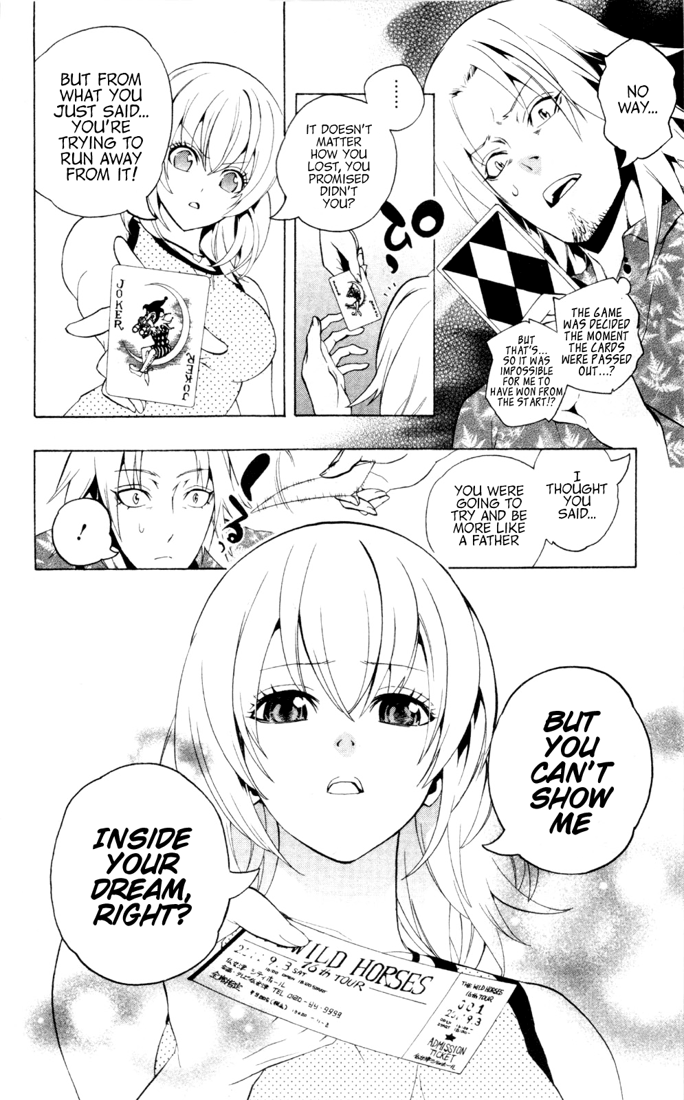 Binbougami ga! Chapter 43.2 page 32 - Chapter 43v2: After 16 Years...!
