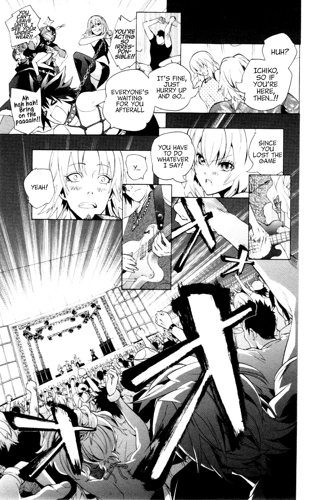 Binbougami ga! Chapter 43.2 page 35 - Chapter 43v2: After 16 Years...!