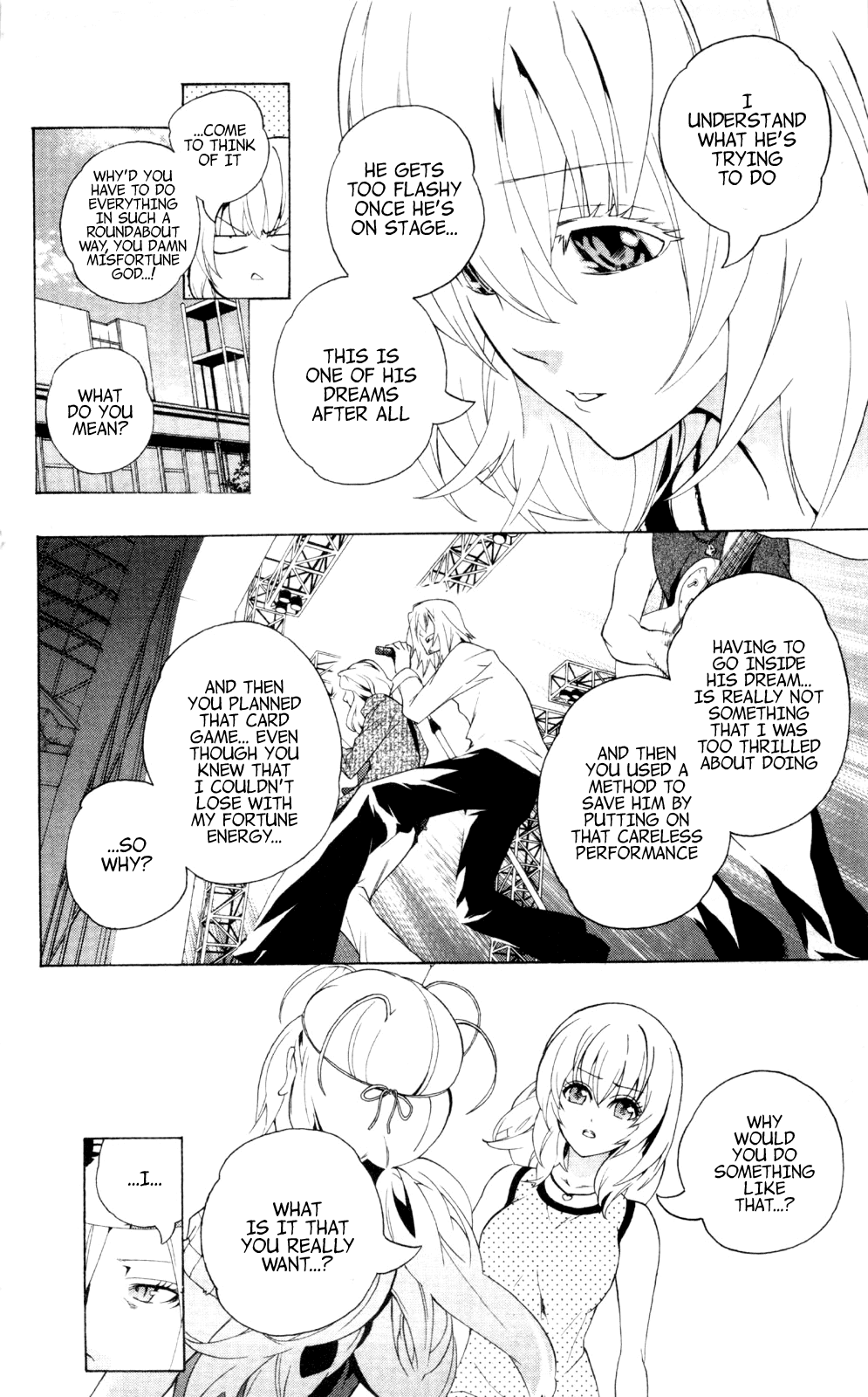 Binbougami ga! Chapter 43.2 page 38 - Chapter 43v2: After 16 Years...!