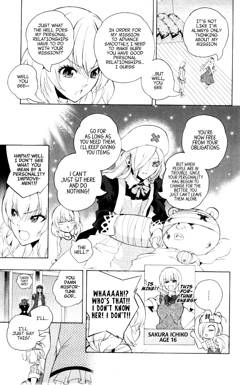 Binbougami ga! Chapter 43.2 page 39 - Chapter 43v2: After 16 Years...!