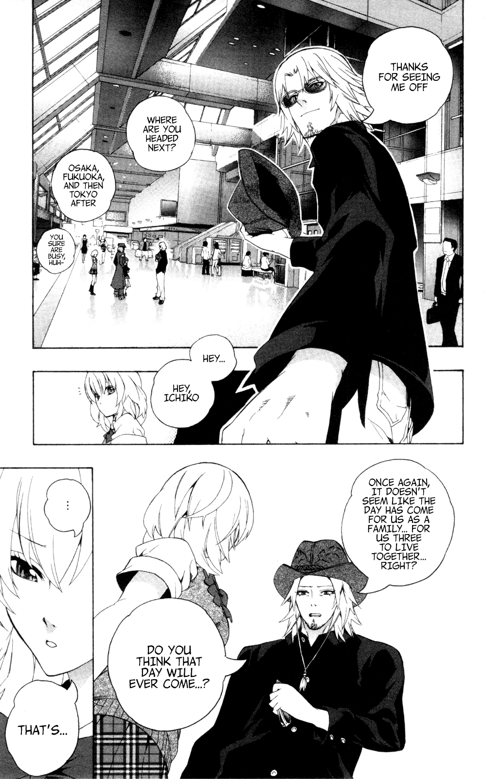 Binbougami ga! Chapter 43.2 page 41 - Chapter 43v2: After 16 Years...!
